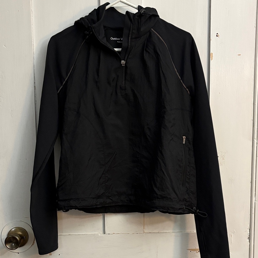 Outdoor Voices frostknit top
